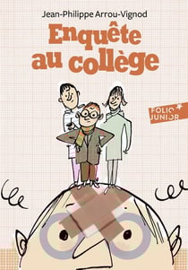 Enquête au collège Tome 2 : enquête au collège
