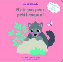 N'aie pas peur, petit coquin !