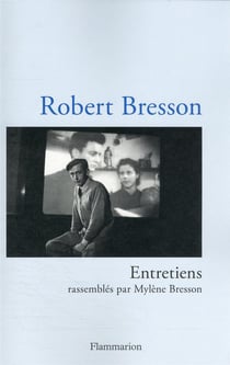 Entretiens : rassemblés par Mylène Bresson