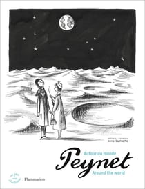 Peynet autour du monde : around the world