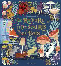 Le Renard et les souris des bois