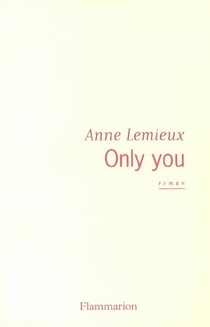 Only you