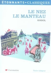 Le nez : Le manteau