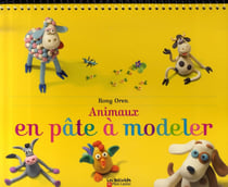 Animaux en pâte à modeler
