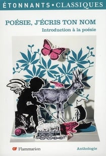 Poesie, j'ecris ton nom - introduction a la poesie (6e-5e)