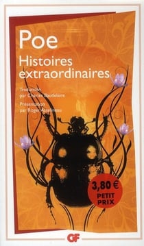 Nouvelles histoires extraordinaires