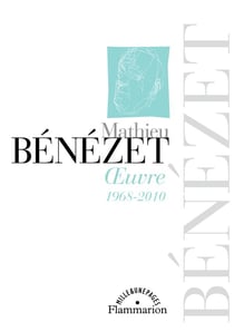 Oeuvre 1968-2010