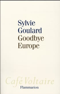 Goodbye Europe
