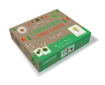 L'imagier du Père Castor - ma boïte de jeux sur la nature