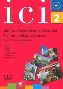 ICI : ici fichier d'entrainement + cd audio fichier decouvertes 2
