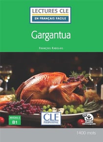 Lecture Gargantua niveau B2