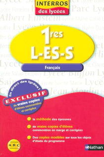 Interros lycees francais 1e l-