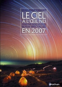 Le ciel à l'oeil nu en 2007