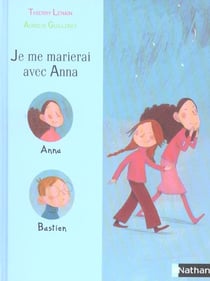 Je me marierai avec anna