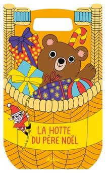 La hotte du Père Noël