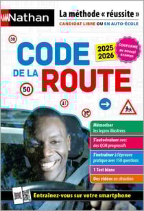 Code de la route (édition 2025/2026)