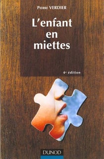 L'enfant en miettes - l'aide sociale a l'enfance bilan et perspectives - 3e edition