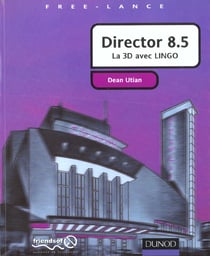 Director 8.5 - la 3d avec lingo