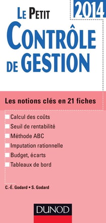 Le petit contrôle de gestion (édition 2014)