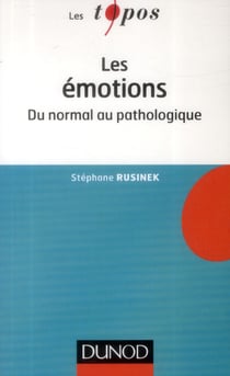 Les émotions