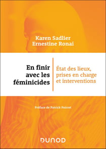En finir avec les féminicides : État des lieux, prises en charge et interventions