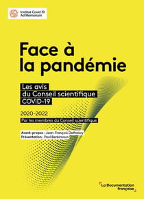 Face à la pandémie : les avis du conseil scientifique COVID-19