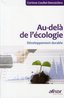 Au-delà de l'écologie - développement durable