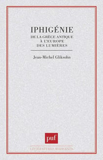 Iphigénie grece ant.à Europe lumiere
