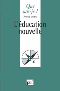 L'éducation nouvelle