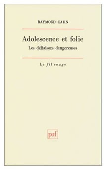 Adolescence et folie
