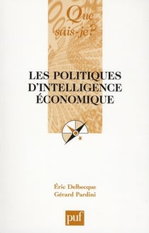 Les politiques d'intelligence économique