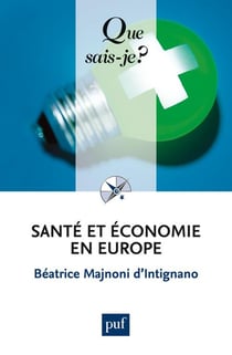Santé et économie en Europe (8e édition)