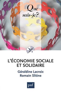 L'économie sociale et solidaire