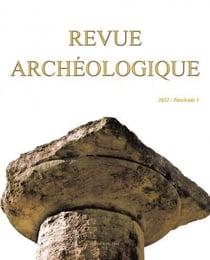 Revue Archéologie n.1