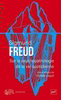 Sur la psychopathologie de la vie quotidienne