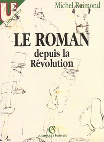 Le roman depuis la revolution