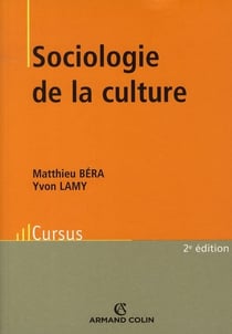 Sociologie de la culture (2e édition)