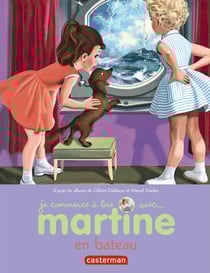 Je commence à lire avec Martine Tome 20 : Martine en bateau