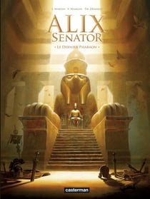 Alix Senator Tome 2 : le dernier pharaon