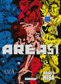 Area 51 Tome 6