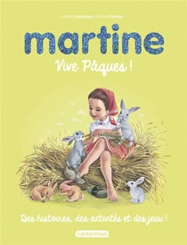 Martine : vive Pâques ! (édition 2019)