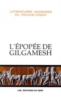 L'épopée de gilgamesh