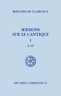 SC 414 Sermons sur le cantique, I
