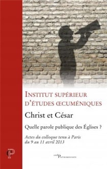 Christ et César
