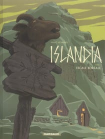 Islandia Tome 1 : escale boréale