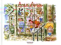 Ana Ana Tome 15 : les doudous libraires
