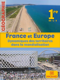 Mon cahier d'activités : géographie - 1ère - livre de l'élève