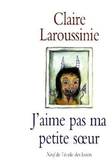J aime pas ma petite soeur