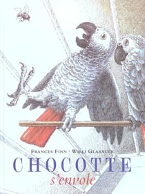 Chocotte s envole