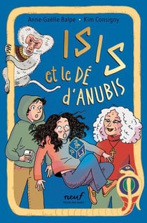 Isis et le Dé d'Anubis